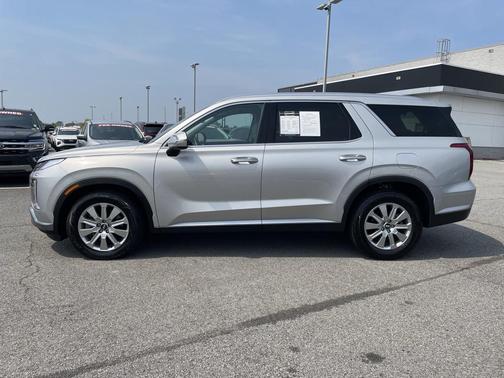 2024 Hyundai PALISADE SEL