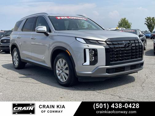 2024 Hyundai PALISADE SEL