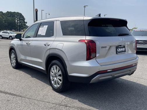 2024 Hyundai PALISADE SEL