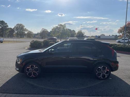 2025 Kia Niro Touring