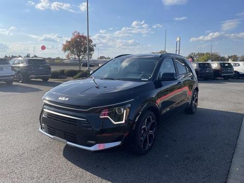 2025 Kia Niro Touring