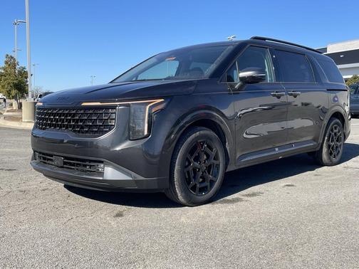 2026 Kia Carnival Hybrid SX Prestige