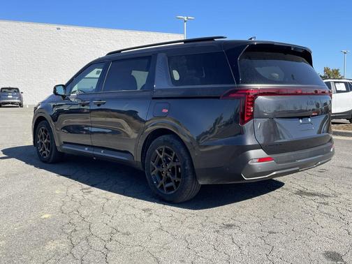 2026 Kia Carnival Hybrid SX Prestige