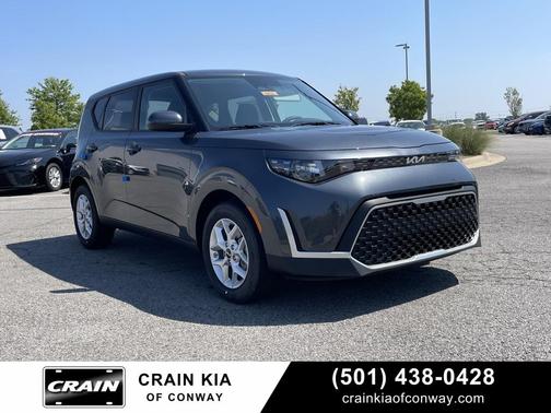 2025 Kia Soul S