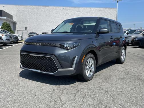 2025 Kia Soul S