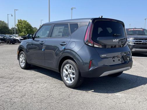 2025 Kia Soul S