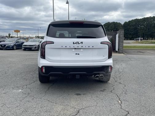 2025 Kia Telluride SX X-Line