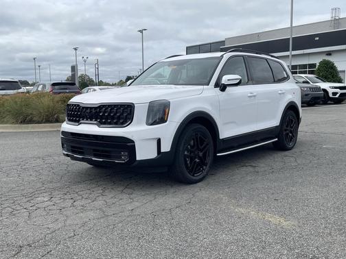 2025 Kia Telluride SX X-Line