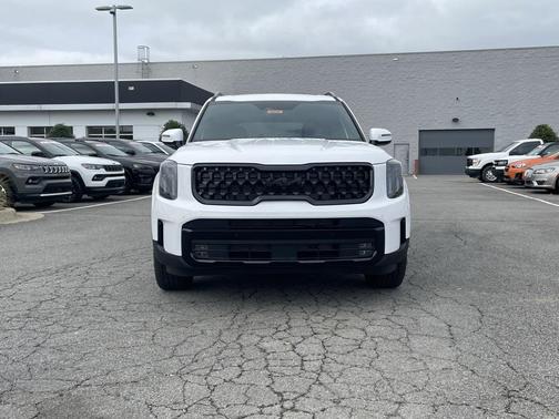 2025 Kia Telluride SX X-Line