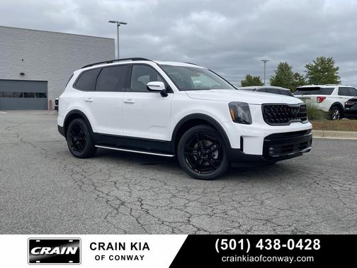 2025 Kia Telluride SX X-Line