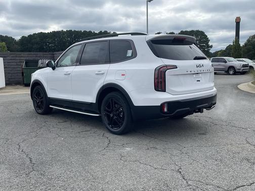 2025 Kia Telluride SX X-Line