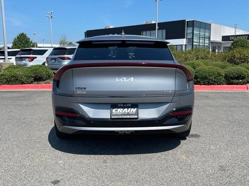 Steel 2024 Kia EV6 GT-Line