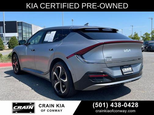 Steel 2024 Kia EV6 GT-Line