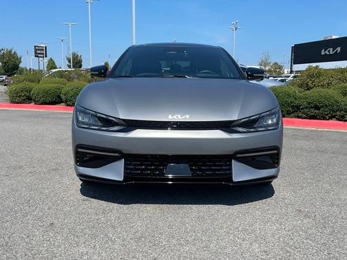 Steel 2024 Kia EV6 GT-Line