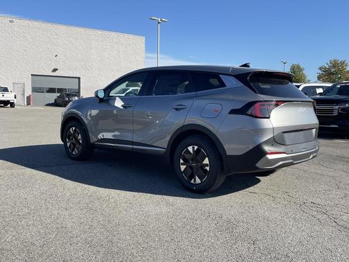 2026 Kia Sportage Hybrid LX