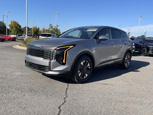 2026 Kia Sportage Hybrid LX