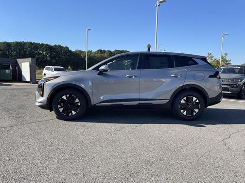 2026 Kia Sportage Hybrid LX