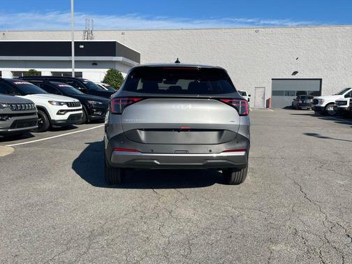 2026 Kia Sportage Hybrid LX