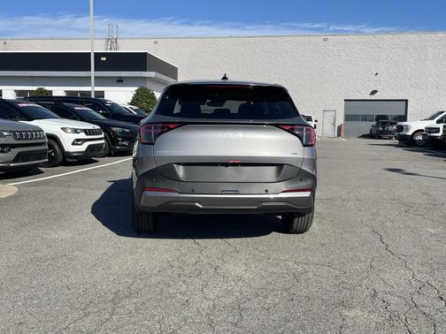 2026 Kia Sportage Hybrid LX