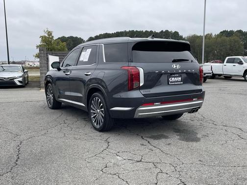 2023 Hyundai PALISADE Calligraphy