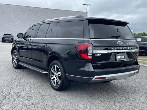 2023 Ford Expedition Max Limited