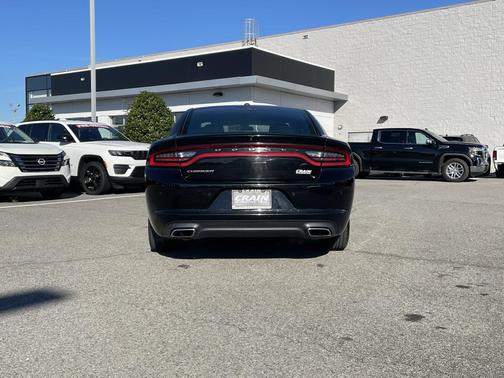2022 Dodge Charger SXT