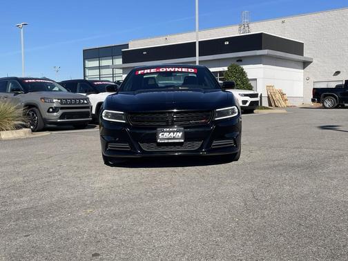 2022 Dodge Charger SXT
