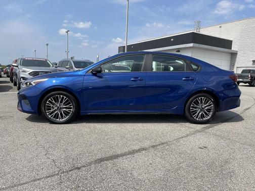 2024 Kia Forte GT-Line