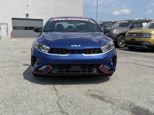 2024 Kia Forte GT-Line