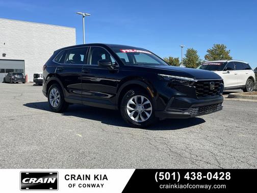 2023 Honda CR-V LX 2WD