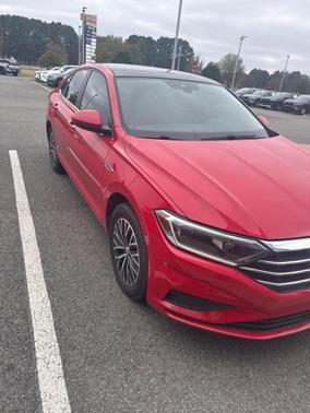 2019 Volkswagen Jetta 1.4T SEL