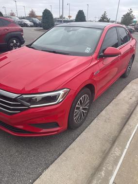 2019 Volkswagen Jetta 1.4T SEL