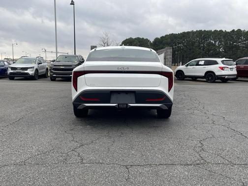 2026 Kia K4 EX