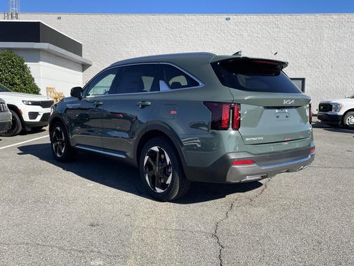2026 Kia Sorento Hybrid EX