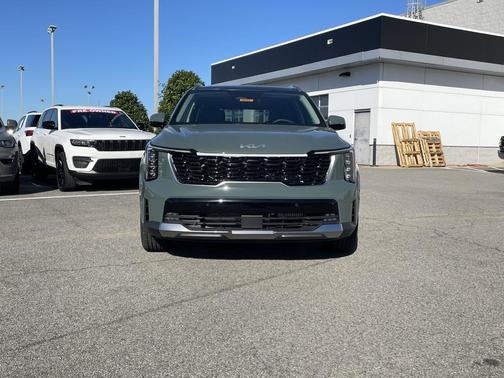 2026 Kia Sorento Hybrid EX