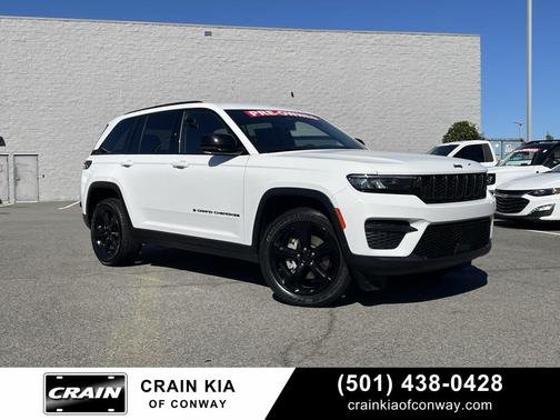 2023 Jeep Grand Cherokee Altitude