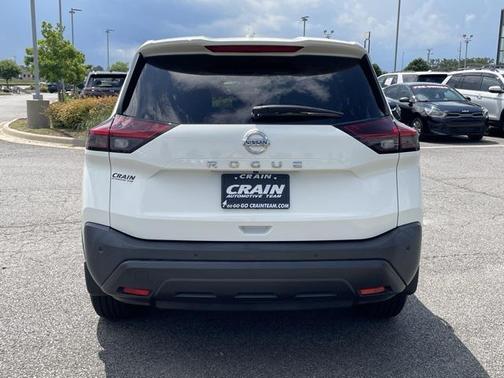 2021 Nissan Rogue S