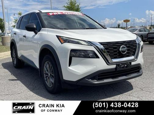 2021 Nissan Rogue S