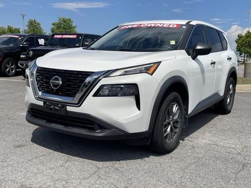 2021 Nissan Rogue S