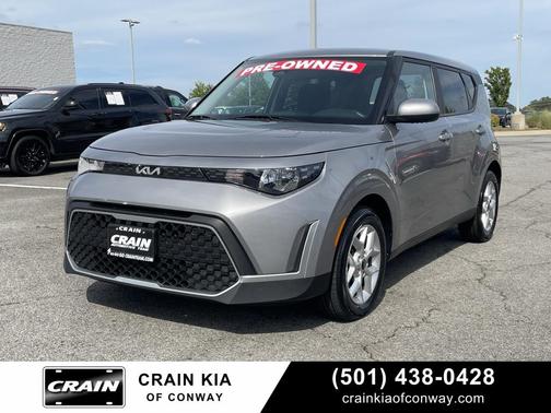2023 Kia Soul LX
