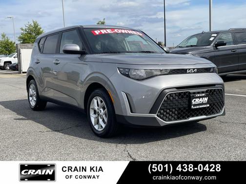 2023 Kia Soul LX