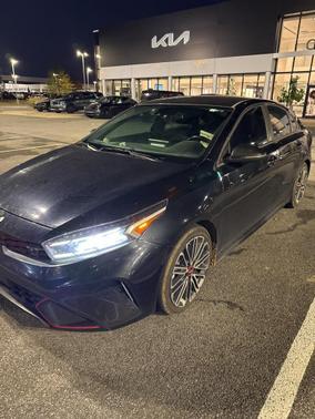 2024 Kia Forte GT