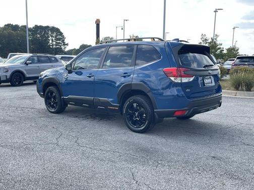 2022 Subaru Forester Wilderness