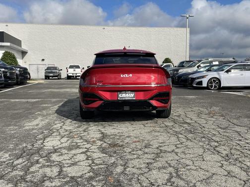 2025 Kia EV6 GT-Line