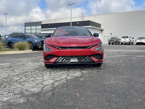 2025 Kia EV6 GT-Line