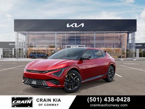 2025 Kia EV6 GT-Line