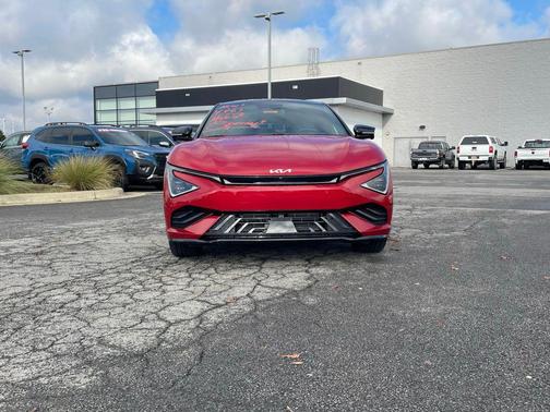 2025 Kia EV6 GT-Line