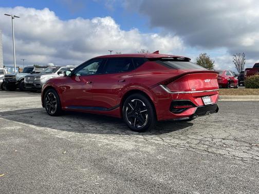 2025 Kia EV6 GT-Line