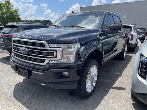 2020 Ford F-150 Limited