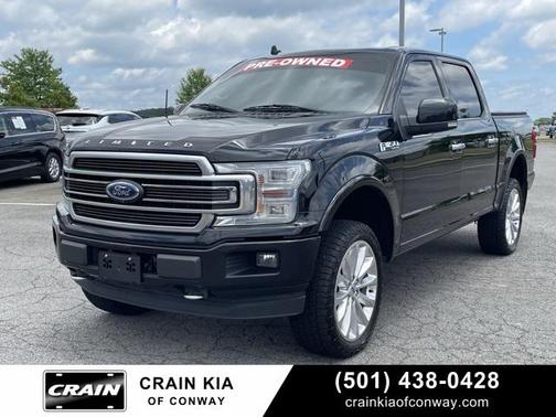 2020 Ford F-150 Limited